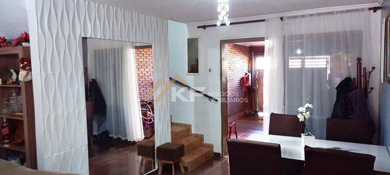 Imagem Sobrado com 3 Quartos à Venda, 80 m² em Jardim José Sampaio Júnior - Ribeirão Preto Imagem Sobrado com 3 Quartos à Venda, 80 m² em Jardim José Sampaio Júnior - Ribeirão Preto