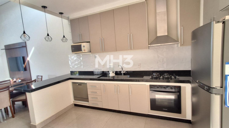 Imagem Casa de Condomínio com 3 Quartos à Venda, 143 m² em Jardim Dulce (nova Veneza) - Sumaré