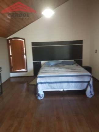 Imagem Casa com 4 Quartos à Venda, 351 m² em Jardim Samambaia - Jundiaí