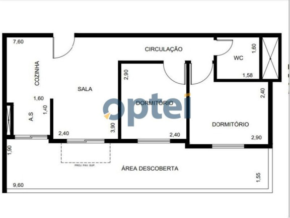 Imagem Apartamento com 2 Quartos à Venda, 42 m² em Dos Casa - São Bernardo Do Campo Imagem Apartamento com 2 Quartos à Venda, 42 m² em Dos Casa - São Bernardo Do Campo
