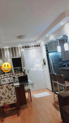 Imagem Apartamento com 2 Quartos à Venda, 51 m² em Paraíso - Londrina
