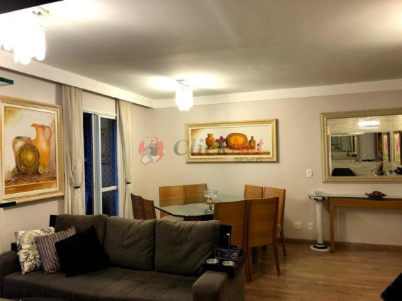 Imagem Apartamento com 3 Quartos à Venda, 82 m² em Campestre - Santo André Imagem Apartamento com 3 Quartos à Venda, 82 m² em Campestre - Santo André