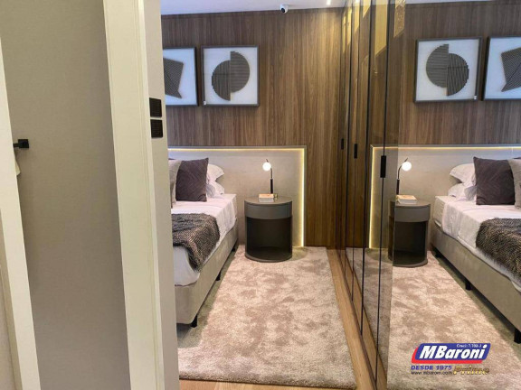 Imagem Apartamento com 3 Quartos à Venda, 136 m² em Brooklin - São Paulo