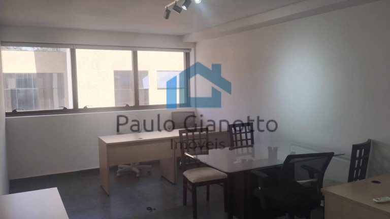 Imagem Sala Comercial à Venda, 68 m² em Paisagem Renoir - Cotia Imagem Sala Comercial à Venda, 68 m² em Paisagem Renoir - Cotia