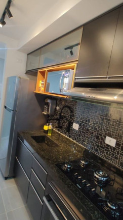 Imagem Apartamento com 2 Quartos para Alugar, 48 m² em Vila Iracema - São José Dos Campos