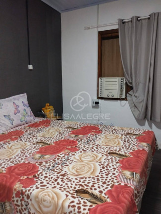 Imagem Casa com 2 Quartos à Venda, 60 m² em Fortuna - Sapucaia Do Sul