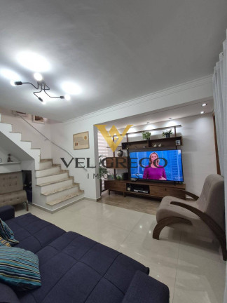 Imagem Casa com 3 Quartos à Venda, 125 m² em Paulicéia - São Bernardo Do Campo Imagem Casa com 3 Quartos à Venda, 125 m² em Paulicéia - São Bernardo Do Campo