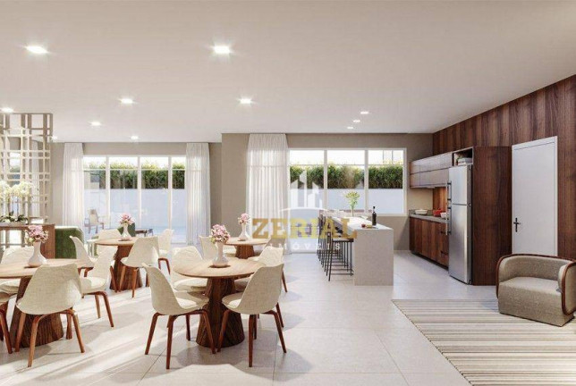 Imagem Apartamento com 2 Quartos à Venda, 67 m² em Olímpico - São Caetano Do Sul