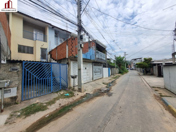 Sobrado com 2 Quartos à Venda,  em Jardim Alegria - Francisco Morato