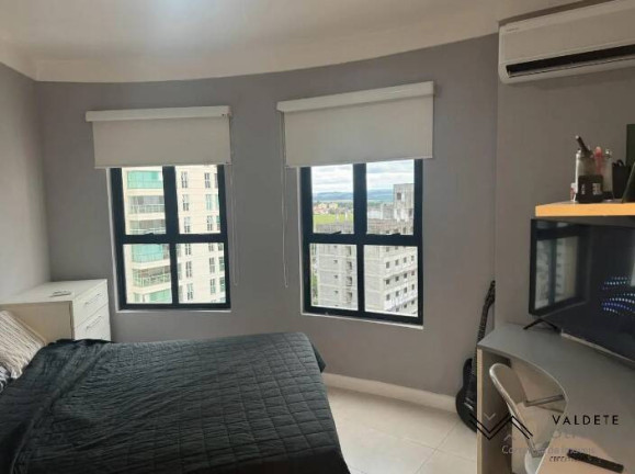 Imagem Apartamento com 1 Quarto à Venda, 52 m² em Parque Residencial Aquarius - São José Dos Campos Imagem Apartamento com 1 Quarto à Venda, 52 m² em Parque Residencial Aquarius - São José Dos Campos