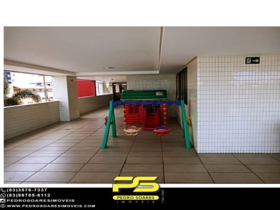 Imagem Apartamento com 3 Quartos à Venda, 94 m² em Aeroclube - João Pessoa Imagem Apartamento com 3 Quartos à Venda, 94 m² em Aeroclube - João Pessoa