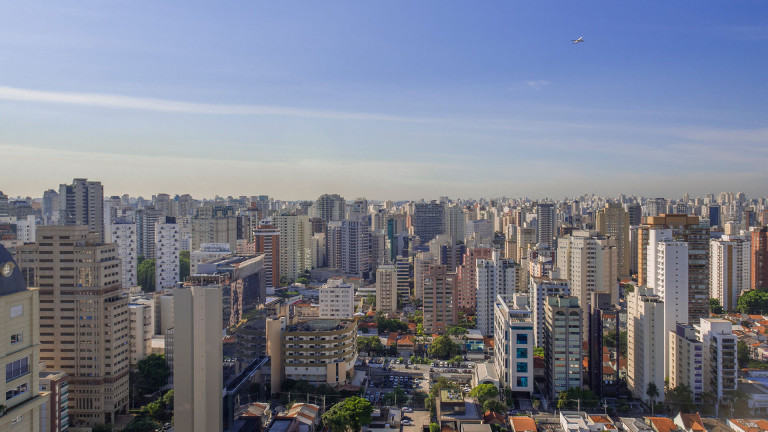 Imagem Apartamento com 4 Quartos à Venda, 303 m² em Itaim Bibi - São Paulo