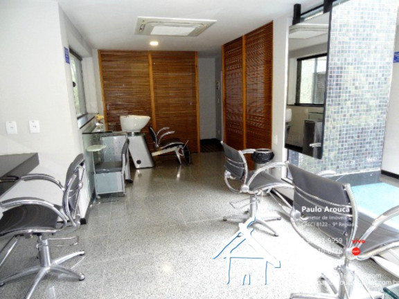 Imagem Apartamento com 4 Quartos à Venda, 493 m² em Chame-chame - Salvador Imagem Apartamento com 4 Quartos à Venda, 493 m² em Chame-chame - Salvador