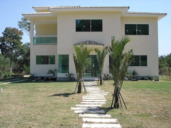 Imagem Casa com 4 Quartos à Venda, 240 m² em Ubatiba - Maricá Imagem Casa com 4 Quartos à Venda, 240 m² em Ubatiba - Maricá