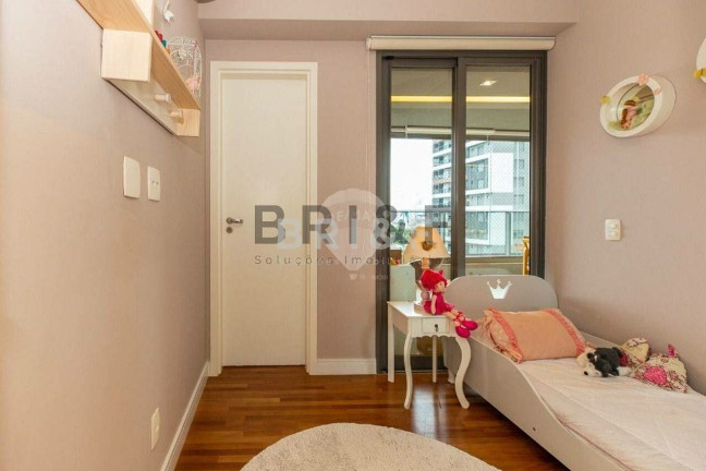 Imagem Apartamento com 3 Quartos à Venda, 128 m² em Brooklin - São Paulo