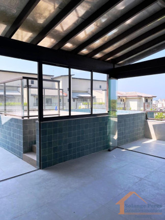 Imagem Cobertura com 3 Quartos à Venda, 163 m² em Itaguá - Ubatuba