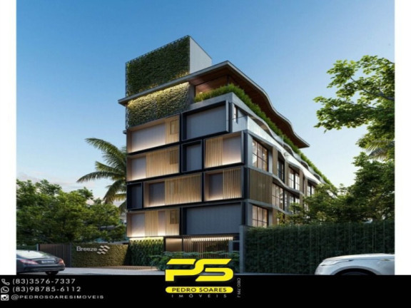 Imagem Imóvel com 1 Quarto à Venda, 25 m² em Jardim Oceania - João Pessoa