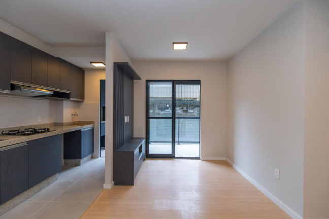 Apartamento com 2 Quartos à Venda, 55 m² em Campo Comprido - Curitiba