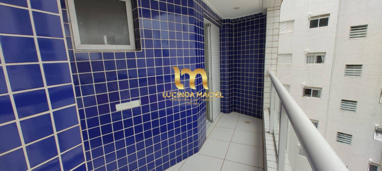 Imagem Apartamento com 2 Quartos à Venda, 75 m² em Caiçara - Praia Grande