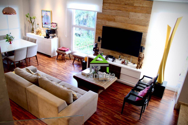 Imagem Casa de Condomínio com 3 Quartos à Venda, 210 m² em Rio Cotia - Cotia Imagem Casa de Condomínio com 3 Quartos à Venda, 210 m² em Rio Cotia - Cotia
