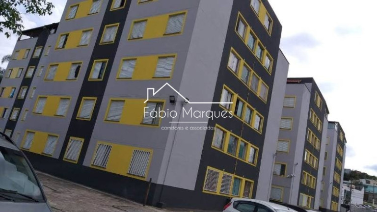 Apartamento com 3 Quartos à Venda, 51 m² em Vila Carmosina - São Paulo