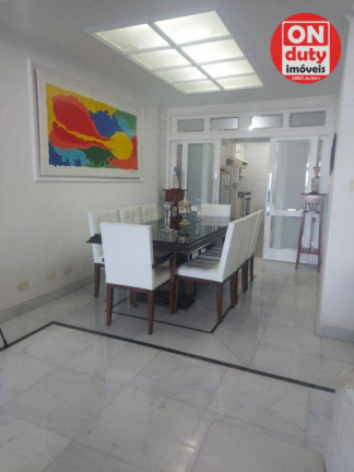 Imagem Apartamento com 3 Quartos à Venda, 210 m² em Boqueirão - Santos Imagem Apartamento com 3 Quartos à Venda, 210 m² em Boqueirão - Santos