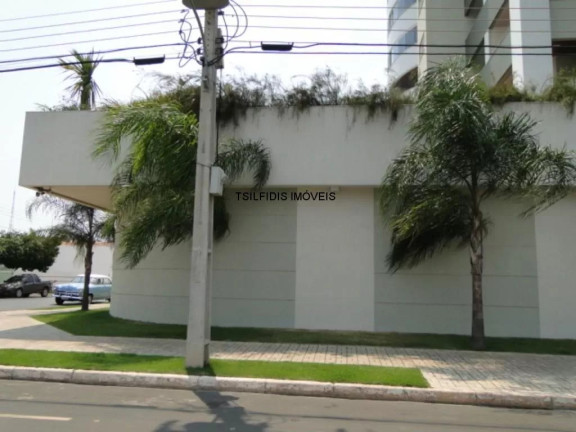 Imagem Apartamento com 3 Quartos à Venda, 233 m² em Setor Comercial - Sinop