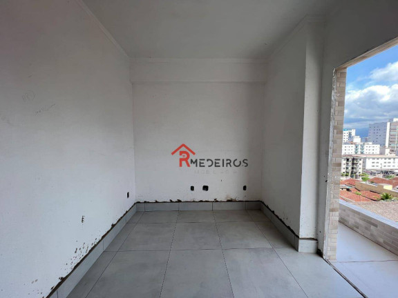 Imagem Apartamento com 2 Quartos à Venda, 78 m² em Vila Guilhermina - Praia Grande