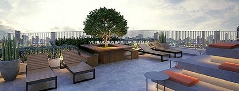Imagem Apartamento com 1 Quarto à Venda, 25 m² em Pinheiros - São Paulo Imagem Apartamento com 1 Quarto à Venda, 25 m² em Pinheiros - São Paulo