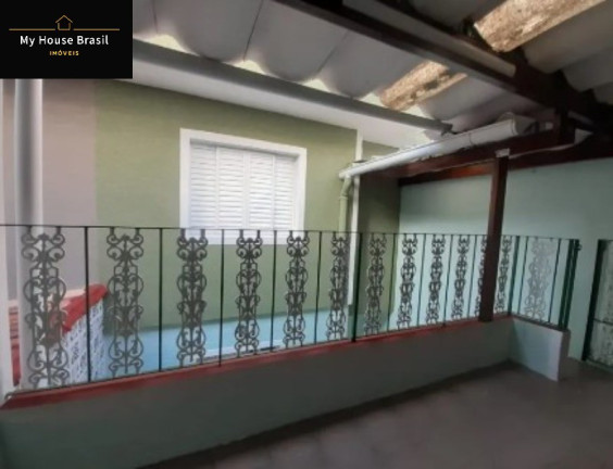 Imagem Sobrado com 4 Quartos para Alugar, 140 m² em Vila Constança - São Paulo