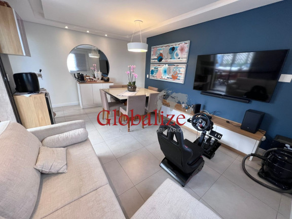 Imagem Imóvel com 3 Quartos à Venda, 207 m² em Marapé - Santos
