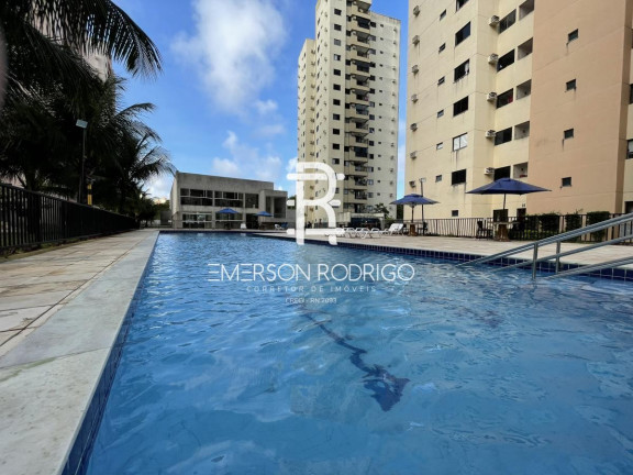 Imagem Apartamento com 3 Quartos à Venda, 75 m² em Nova Parnamirim - Parnamirim