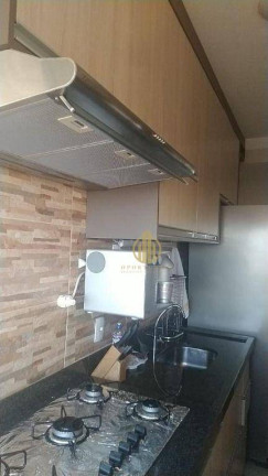 Apartamento com 2 Quartos à Venda, 54 m² em Planalto Verde - Ribeirão Preto