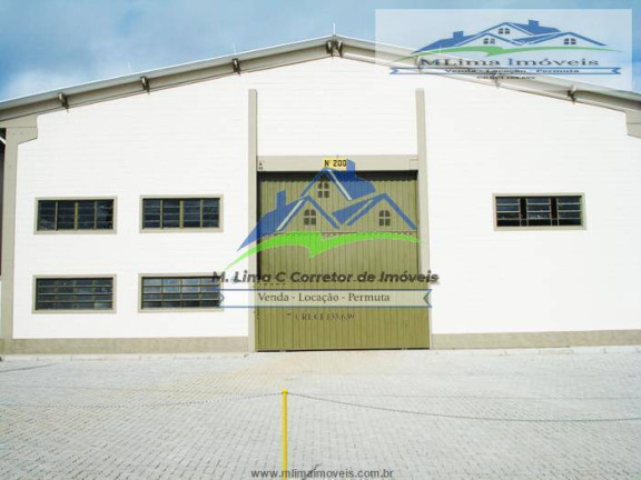 Galpão para Alugar, 750 m² em Ribeirão Dos Porcos - Atibaia