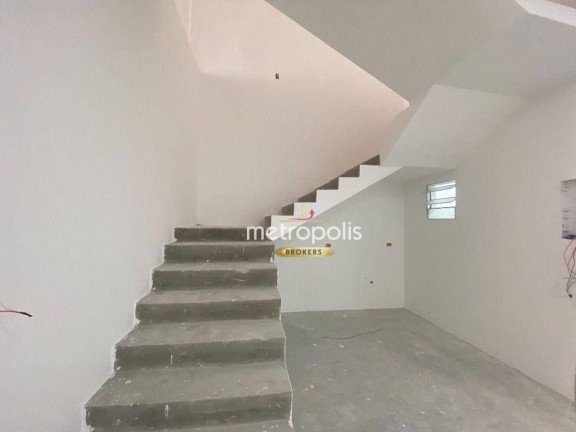 Imagem Galpão para Alugar, 560 m² em Campestre - Santo André