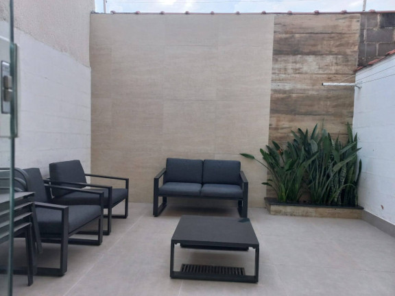 Imagem Casa de Condomínio com 2 Quartos à Venda, 64 m² em Jardim Planalto - Salto
