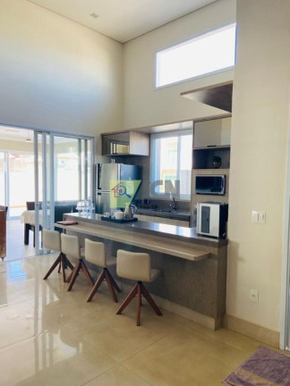 Imagem Casa de Condomínio com 3 Quartos à Venda, 163 m² em Residencial Real Park Sumaré - Sumaré