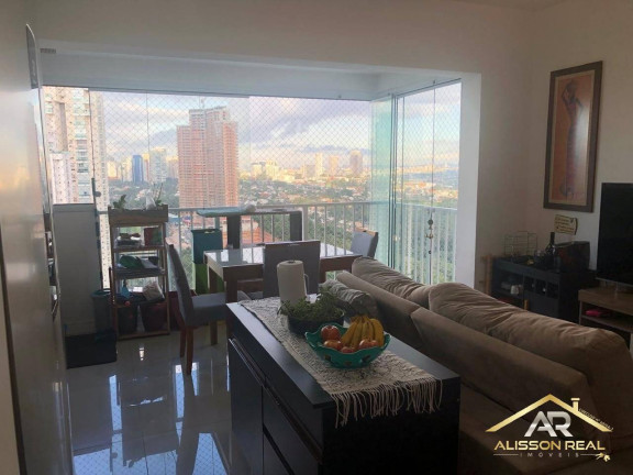 Apartamento com 2 Quartos à Venda, 54 m² em Alphaville Empresarial - Barueri