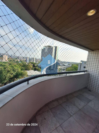 Imagem Apartamento com 3 Quartos para Alugar, 160 m² em Chapada - Manaus Imagem Apartamento com 3 Quartos para Alugar, 160 m² em Chapada - Manaus