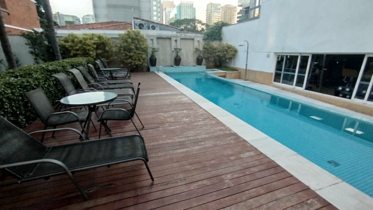 Imagem Apartamento com 1 Quarto à Venda, 93 m² em Itaim Bibi - São Paulo