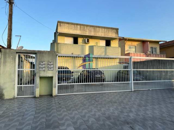 Imagem Casa com 1 Quarto à Venda, 57 m² em Sítio Do Campo - Praia Grande