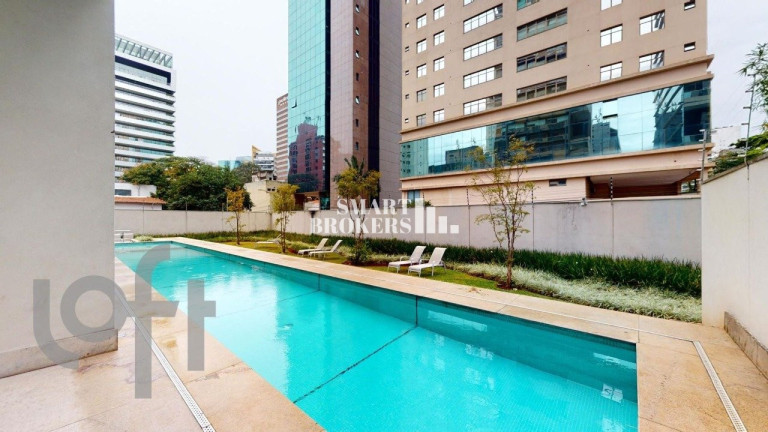 Imagem Apartamento com 1 Quarto à Venda, 29 m² em Vila Olímpia - São Paulo Imagem Apartamento com 1 Quarto à Venda, 29 m² em Vila Olímpia - São Paulo