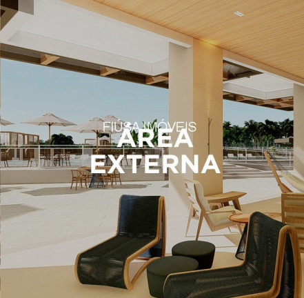 Imagem Apartamento com 1 Quarto à Venda, 48 m² em Zona Rural - Rifaina