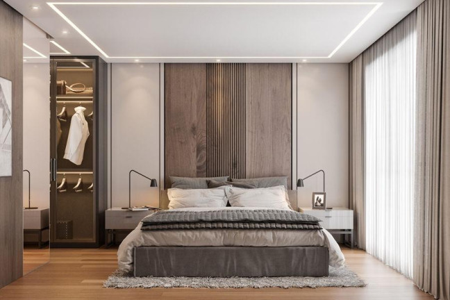 Imagem Apartamento com 3 Quartos à Venda, 125 m² em Ahú - Curitiba