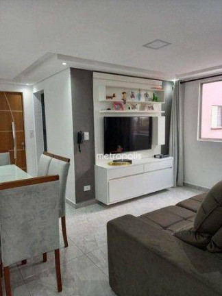 Apartamento com 2 Quartos à Venda, 57 m² em Santa Terezinha - São Bernardo Do Campo