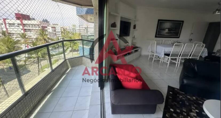 Foto do imóvel Apartamento com 4 Quartos à Venda, 169 m² em Riviera - Bertioga