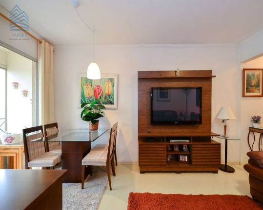 Imóvel com 2 Quartos à Venda, 63 m² em Vila Isa - São Paulo