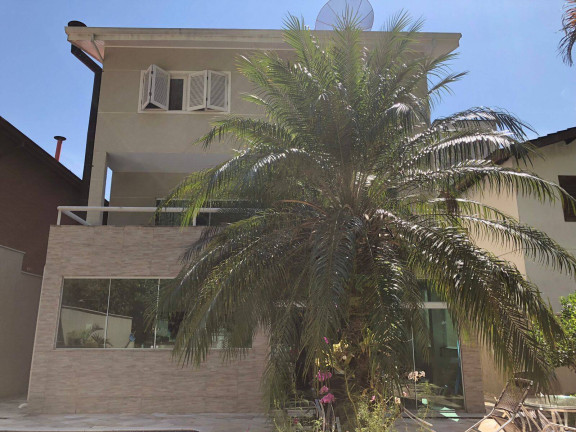 Imagem Casa com 4 Quartos à Venda, 420 m² em Alphaville - Santana De Parnaíba