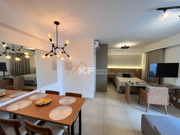 Imagem Imóvel com 1 Quarto à Venda, 43 m² em Jardim Sumaré - Ribeirão Preto