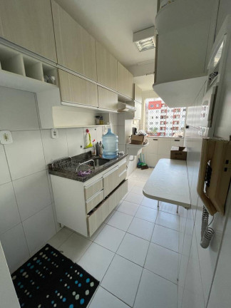 Imagem Apartamento com 3 Quartos à Venda, 68 m² em Zona De Expansão (aruana) - Aracaju Imagem Apartamento com 3 Quartos à Venda, 68 m² em Zona De Expansão (aruana) - Aracaju